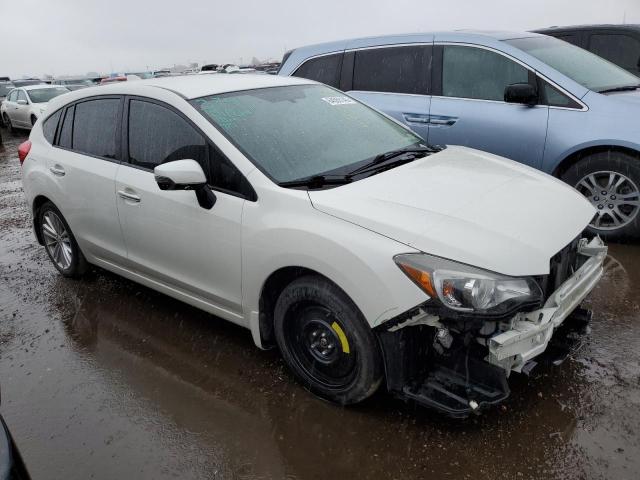 JF1GPAK63G8226911 Subaru Impreza Limited