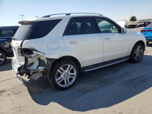 VIN 4JGDA5HB5EA370620 2014 Mercedes-Benz ML-Class, ... no.3