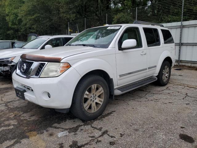 2011 Nissan Pathfinder S