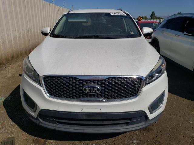 2017 KIA SORENTO LX - 5XYPG4A31HG200577