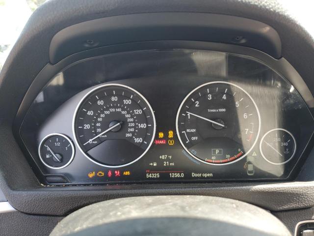 2017 BMW 430XI - WBA4R9C55HK878510