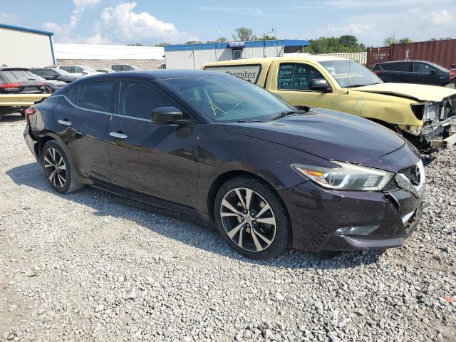 Vin: 1n4aa6ap9gc441835, lot: 65402073, nissan maxima 3.5s 20164