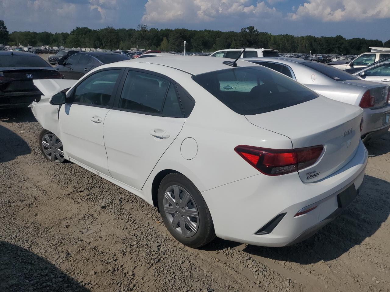 3KPA24AD5PE529954 2023 Kia Rio Lx 3KPA24AD5PE529954 2023 Kia Rio Lx