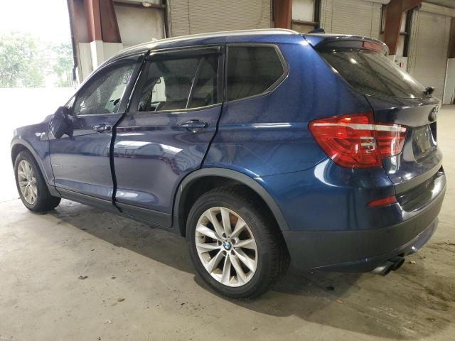 VIN 5UXWX9C57D0A17323 2013 BMW X3, Xdrive28I no.2