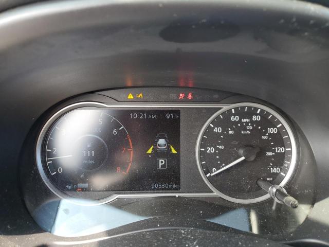 3N1CP5CV0LL521372 Nissan KICKS SV
