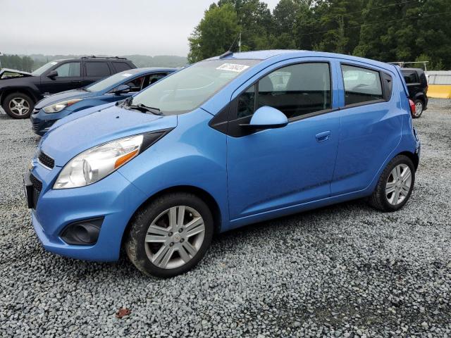 2014 Chevrolet Spark 1LT