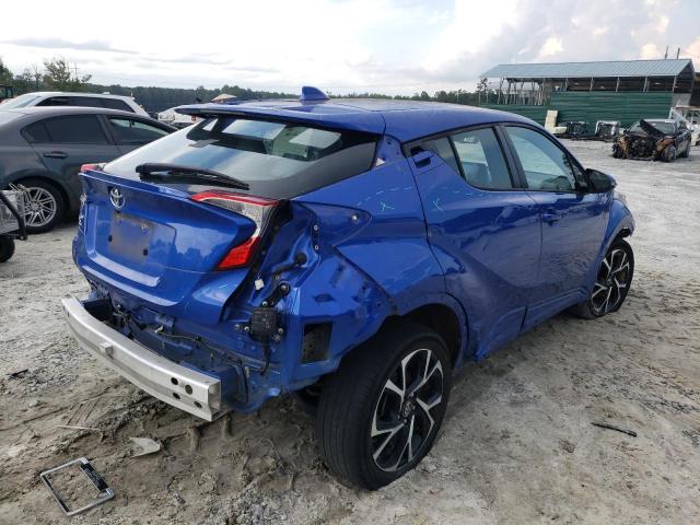 NMTKHMBXXKR089836 Toyota C-HR XLE 3