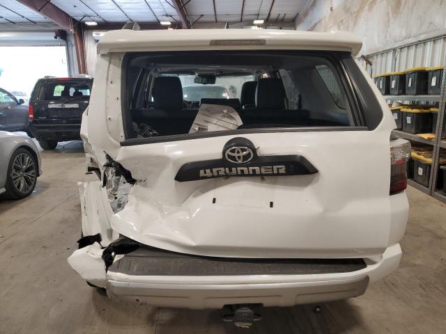  TOYOTA 4RUNNER 2021 Білий