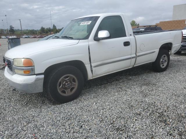 2001 GMC New Sierra 1500 