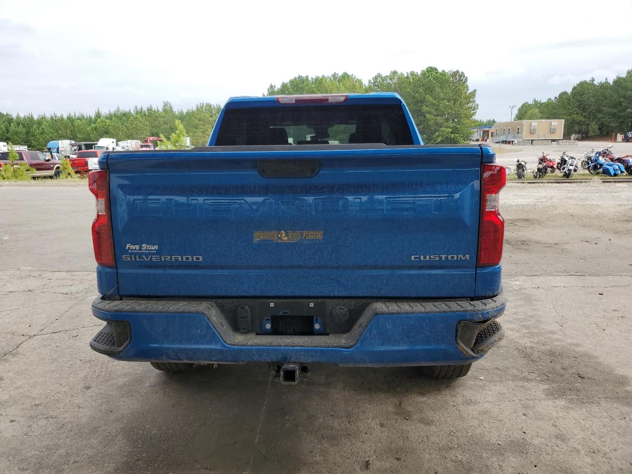 1GCPDBEK3PZ188527 CHEVROLET ALL Models 2023