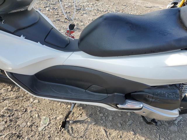 2011 HONDA PCX MLHJF2807B5002382