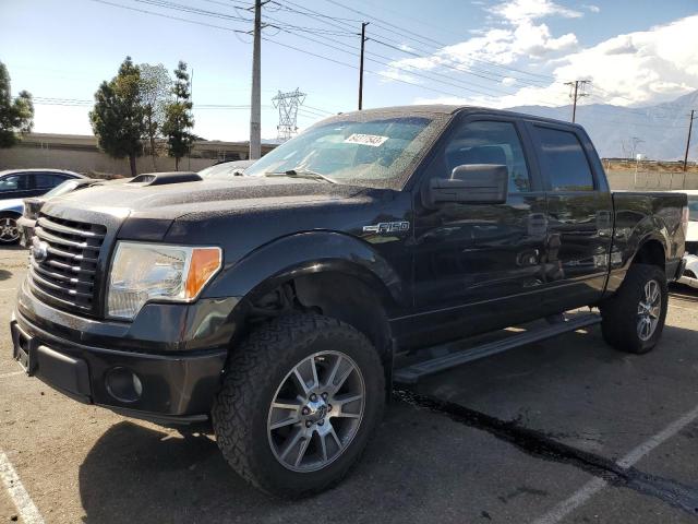 2014 Ford F-150 SuperCrew 