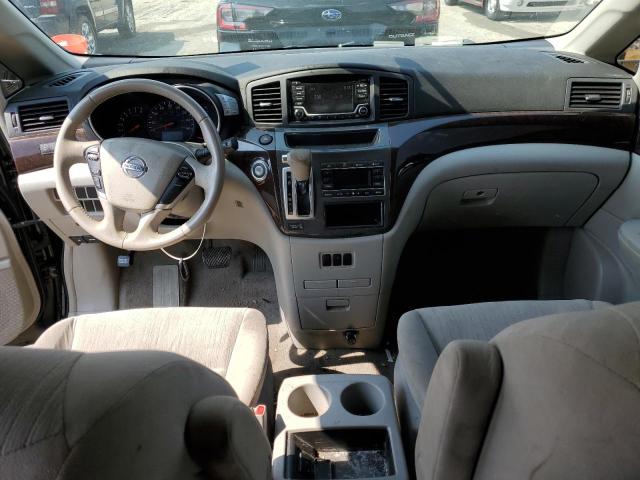 JN8AE2KP1H9166163 Nissan QUEST S