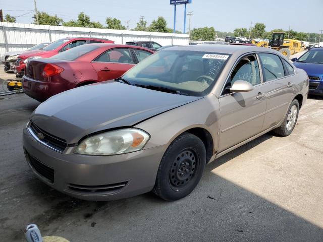 2006 Chevrolet Impala LS