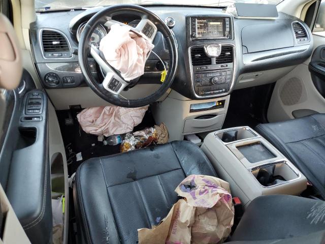 2C4RC1CG3FR601009 Chrysler Town & Country Touring L