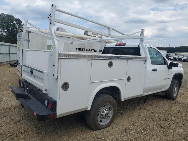 2020 CHEVROLET SILVERADO - 1GB3YLE76LF231634