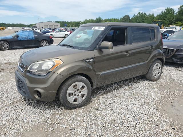 KNDJT2A57D7560564 Kia Soul 2013