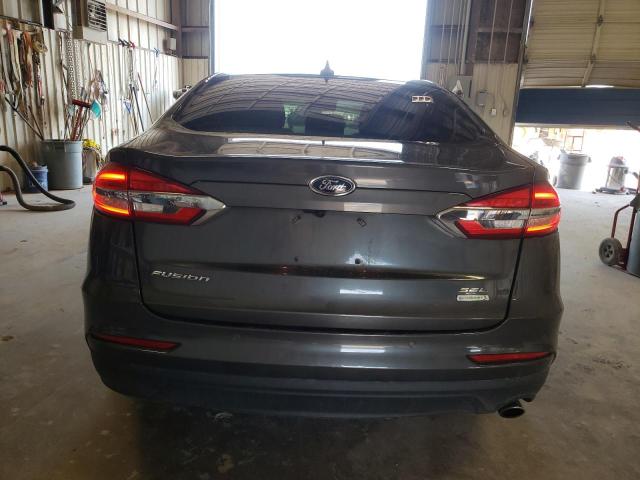 3FA6P0CD9KR142022 Ford FUSION SEL