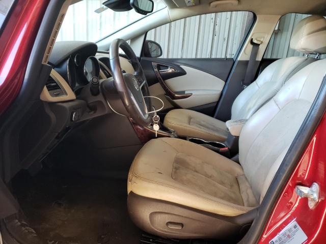 1G4PR5SK2F4160619 Buick Verano Convenience
