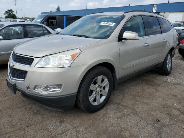 2010 Chevrolet Traverse LT