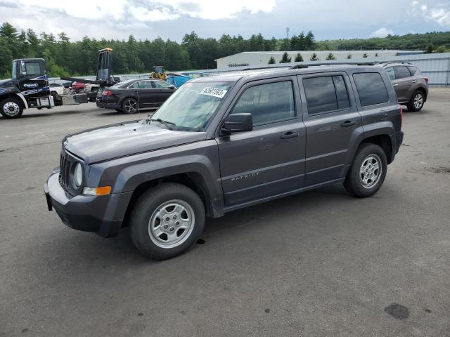 2015 Jeep Patriot Sport