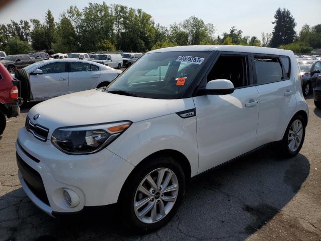 2018 Kia Soul +