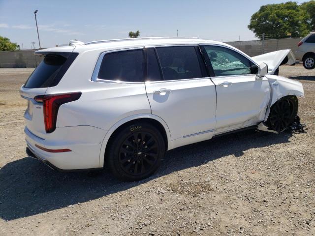 1GYKPCRS0MZ145108 Cadillac Xt6 Premium Luxury