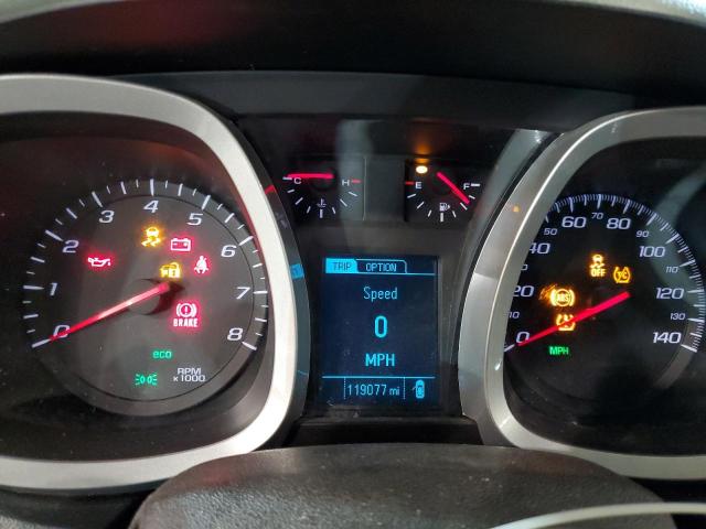 2GNALCEK4G1137620 | 2016 Chevrolet equinox lt