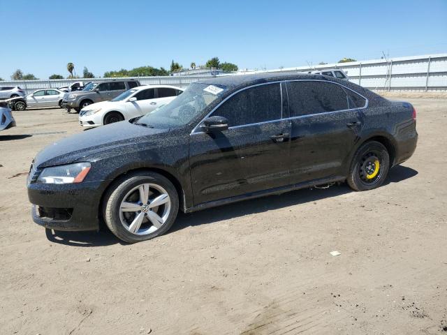 2015 Volkswagen Passat SE