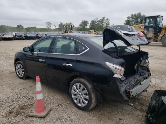 3N1AB7AP3EY259424 | 2014 NISSAN SENTRA S