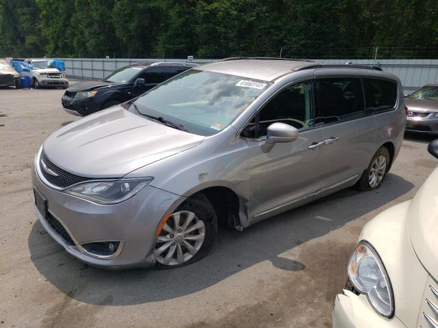 2C4RC1BG8HR854718 2017 CHRYSLER PACIFICA, photo no. 1