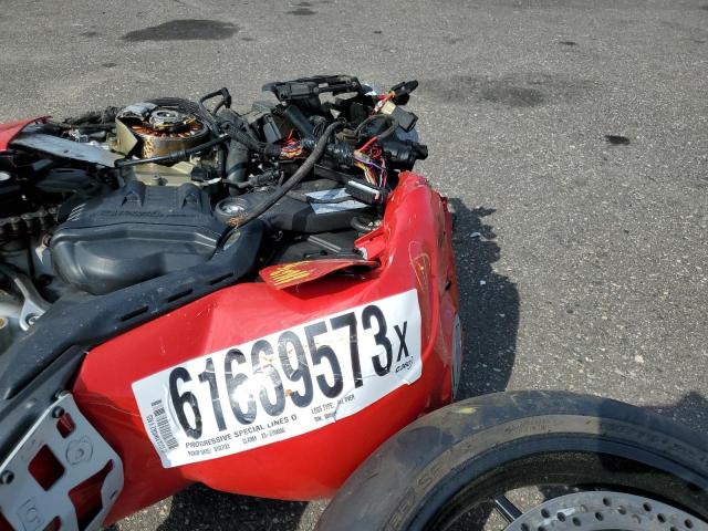 2022 DUCATI PANIGALE V ZDMDAGWW0NB000664