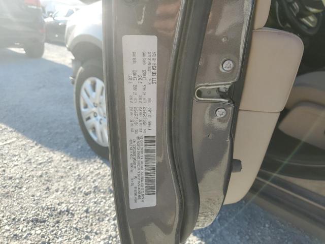 3C4PDDBGXKT845268 Dodge JOURNEY SE