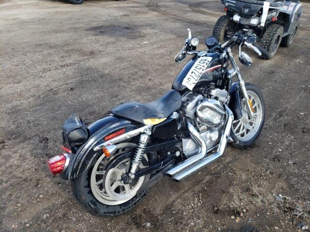 2006 HARLEY-DAVIDSON XL883 L 1HD4CMM196K432942