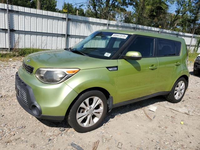 2014 Kia Soul +