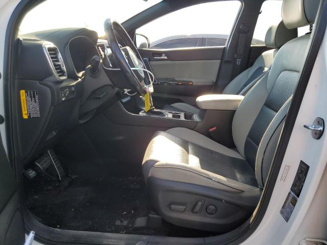 KNDPN3AC2J7466368 KIA Sportage Ex
