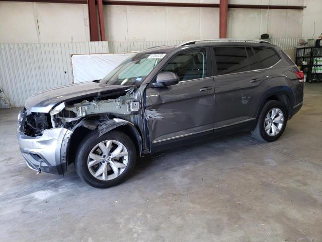 2018 Volkswagen Atlas 