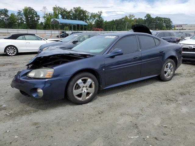 2007 Pontiac Grand Prix 