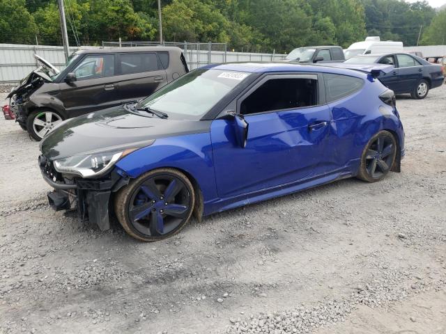 2013 Hyundai Veloster Turbo