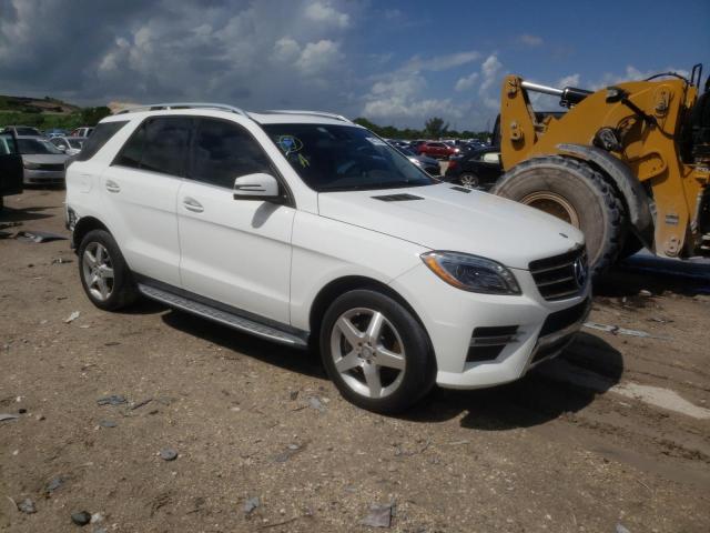 VIN 4JGDA5JB2EA344972 2014 Mercedes-Benz ML-Class, 350 no.4