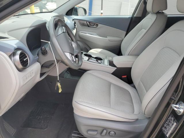 2021 HYUNDAI KONA ULTIM - KM8K53AG3MU129948