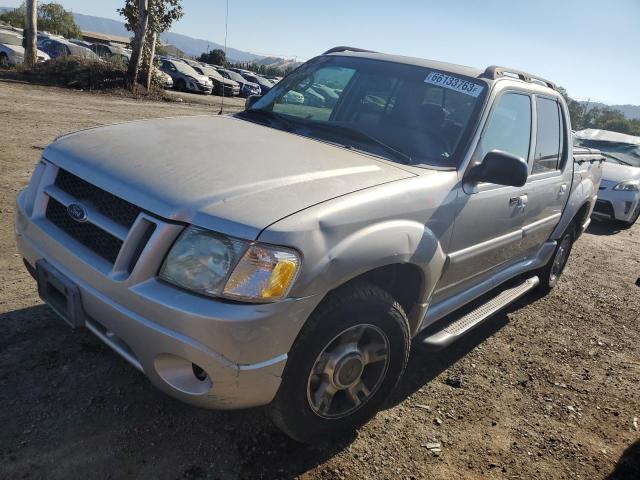 2004 Ford Explorer Sport Trac 