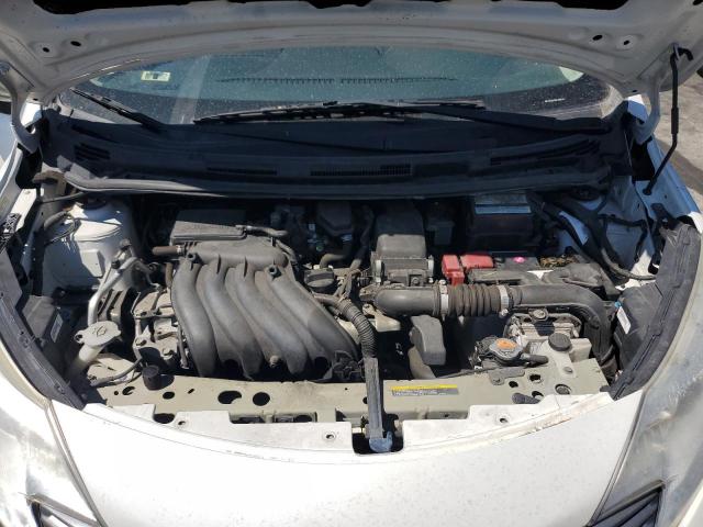 3N1CE2CP6EL395219 Nissan Versa Note S