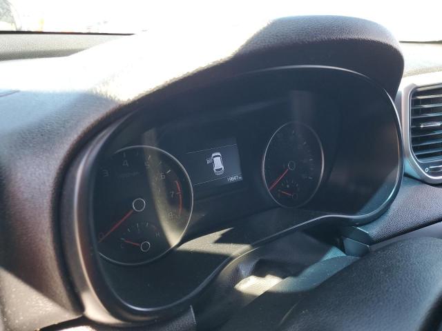 KNDPM3AC1M7932766 KIA Sportage Lx