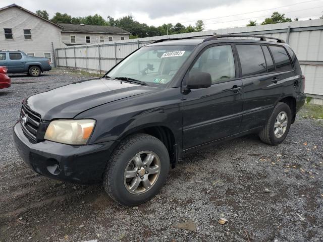 2004 Toyota Highlander 