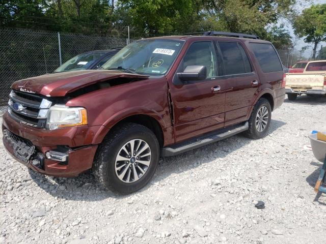 2015 Ford Expedition XLT