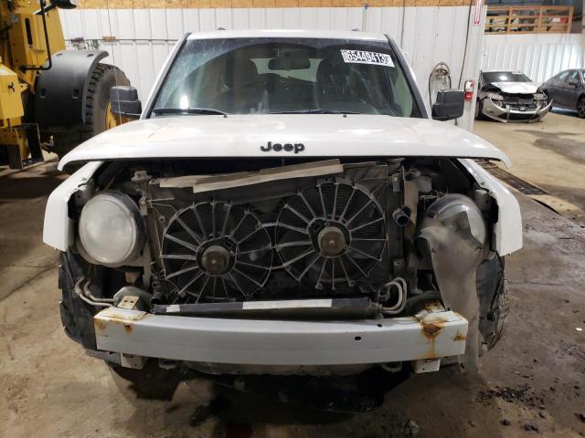 1C4NJPBA6ED695179 Jeep Patriot Sport