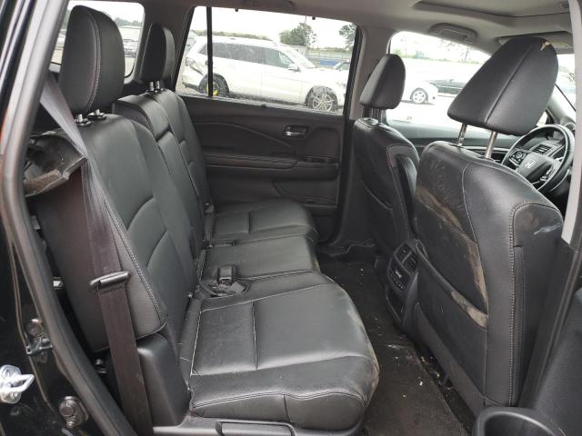 2022 HONDA PILOT SE - 5FNYF6H22NB042172