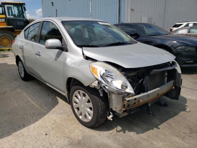 3N1CN7AP5EK463550 Nissan VERSA S