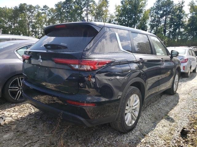 JA4J3TA8XNZ015264 Mitsubishi Outlander Es